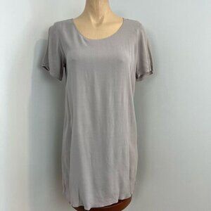 Wilfred Gray Mini Dress